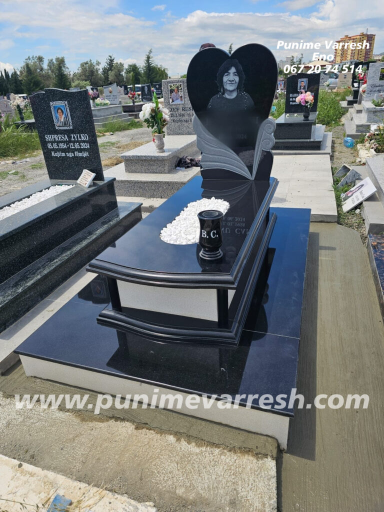 Punime Varresh Elbasan - Qivur Graniti Dhe Mermeri - Varr Me Pikture