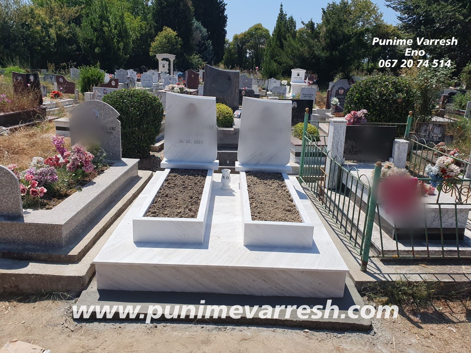 Punime Varresh Kamez | Varre Mermeri Dhe Graniti