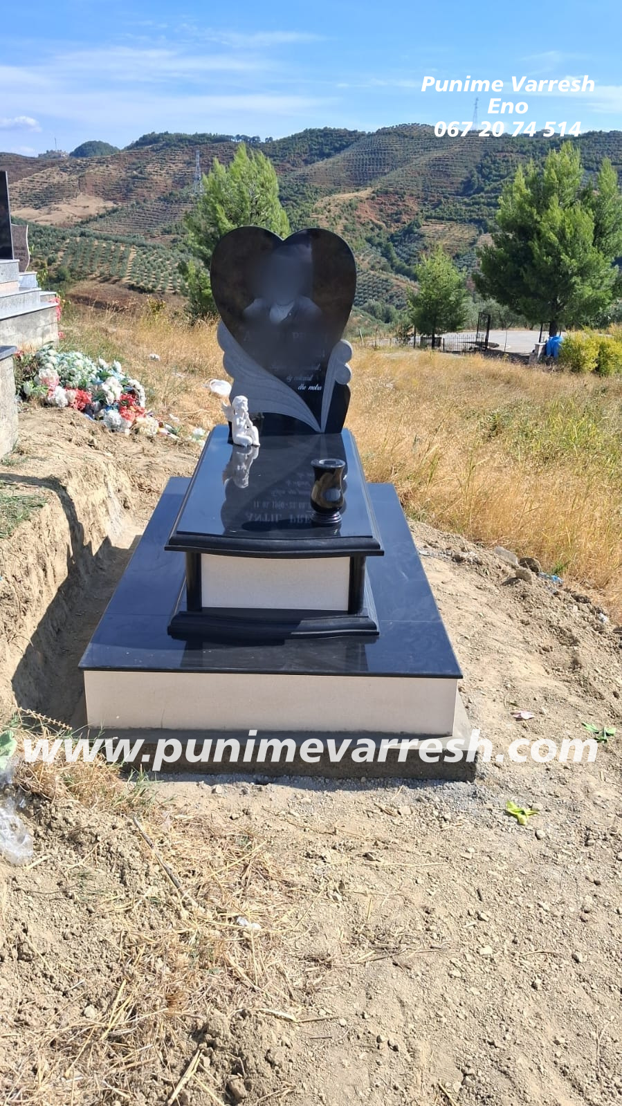 Punime Varresh Elbasan – Modele Varresh Ne Forme Zemre