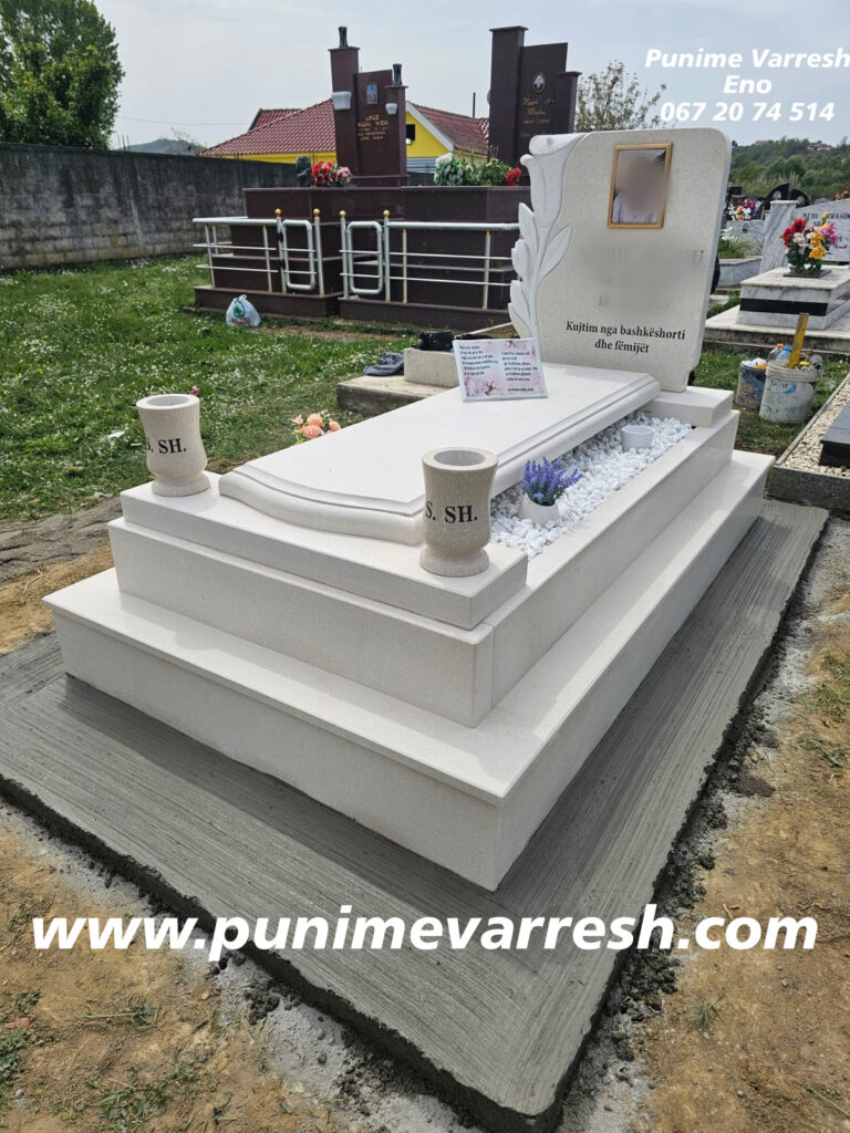 Punime Varresh Me Mermer