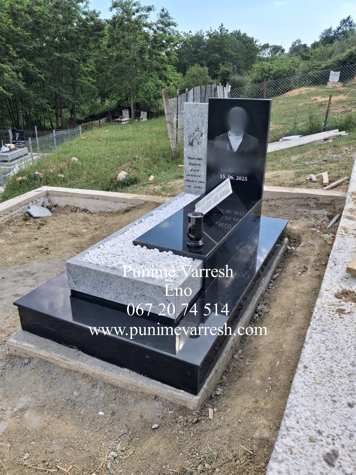Punime Varresh Eno Tirane