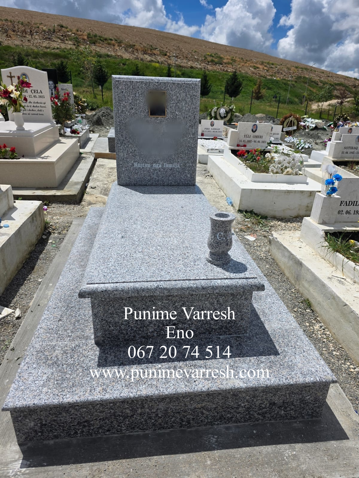 Punime Varresh – Sharre – Tirane – Modele Varresh Granit