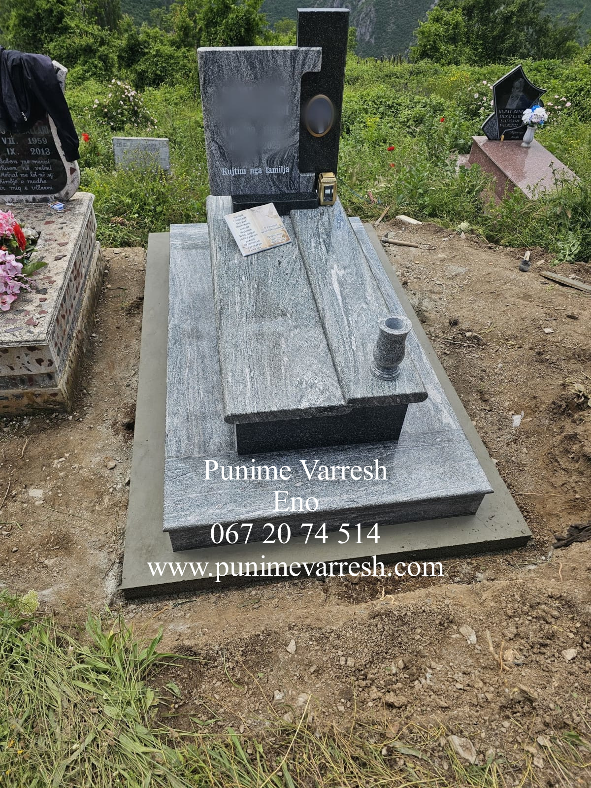 varr prej graniti