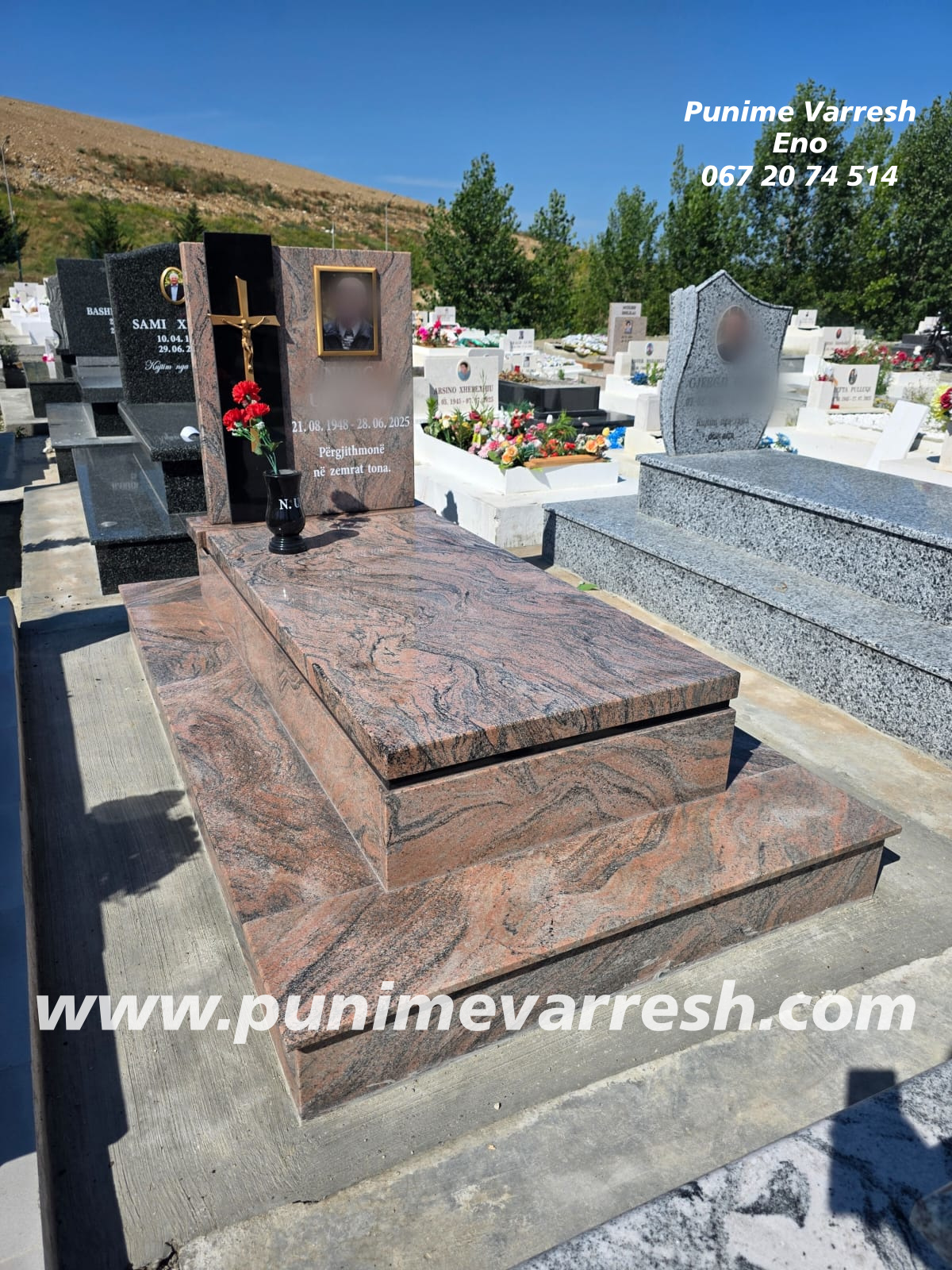 Punime Varresh Sharre