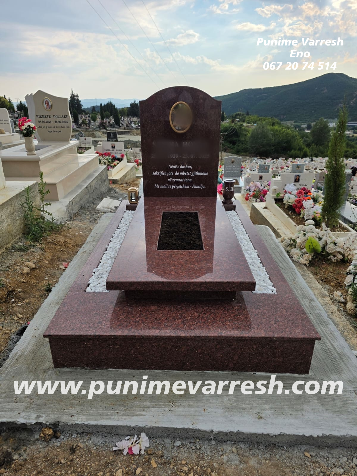 Punime Varresh / Qivure Tufine