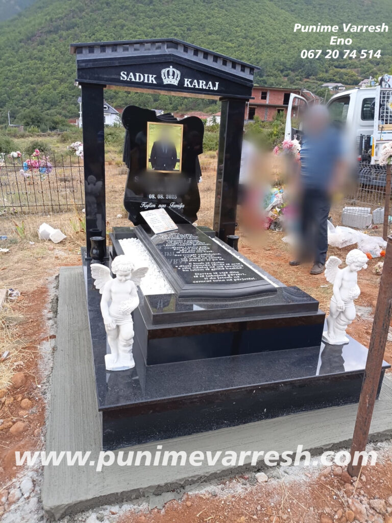 Memorial I Personalizuar Bulqize