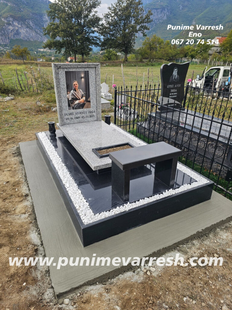 Punime Mermeri & Graniti - Punime Varresh (montuar ne Tropoje)
