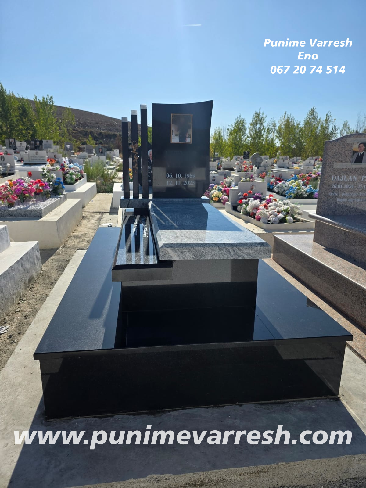 punime varresh sharre - tirane